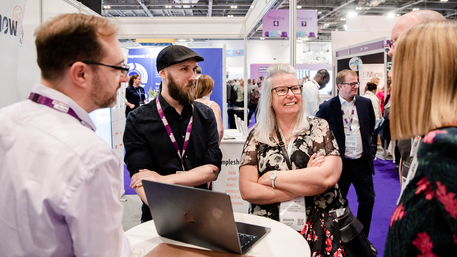 Learning Technologies 2024 takes place on 17 and 18 April at ExCeL in London